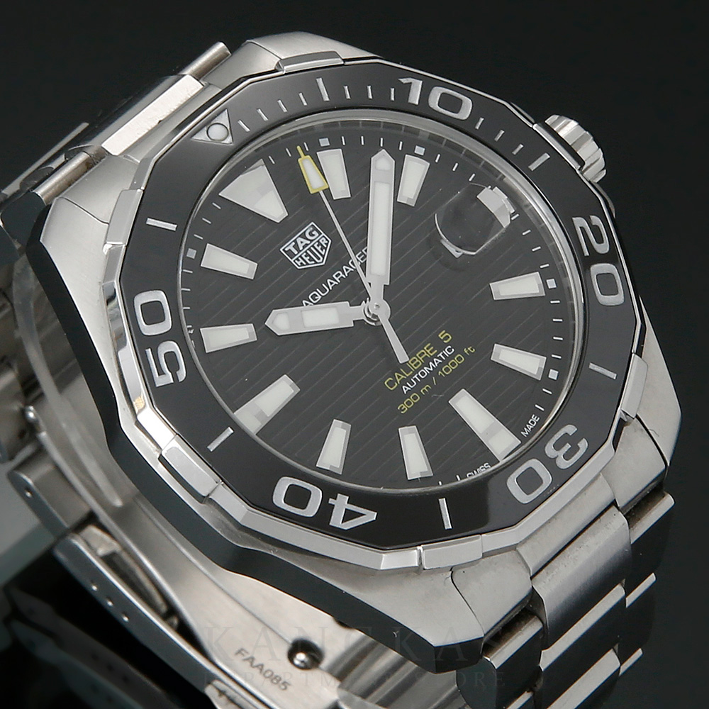 TAG Heuer(USED)태그호이어 아쿠아레이서 WAY201A